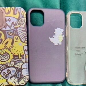Case-Mate Purple Dinosaur Phone Case